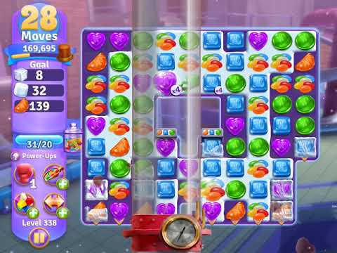 Wonka’s world of candy level 338