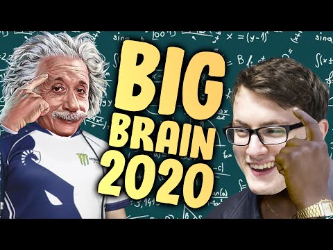 400 IQ BIG BRAIN Plays that SURPRISED EVERYONE in 2020