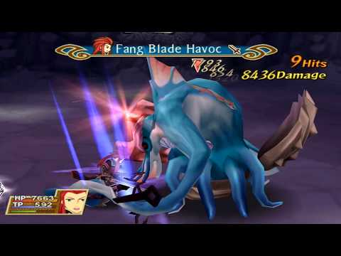 「テイルズ オブ ジ アビス・アッシュ」ボス集その2