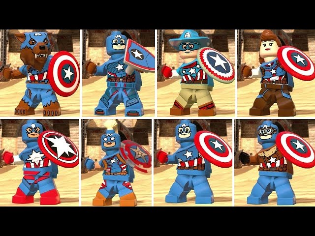 LEGO Marvel Super Heroes 2