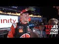 Bell celebrates with family in Texas Victory Lane | NASCAR.com