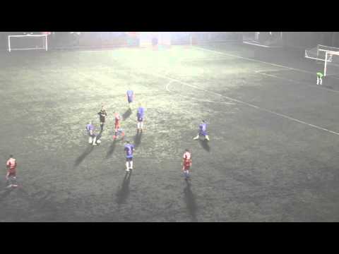 Bałtyk Gdynia - Bałtyk Koszalin 1:0 /17.10.2015/ skrót meczu