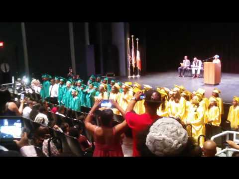 Mitchell Barcus Graduation from PS 132 - Part 3
