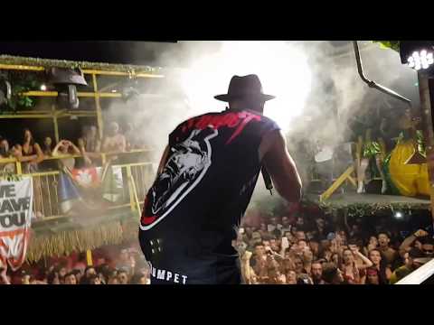 Timmy Trumpet live at Guaba Beach Bar 2018 Limassol, Cyprus