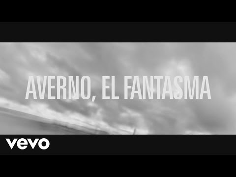Los Fabulosos Cadillacs - Averno, el Fantasma (Lyric Video)