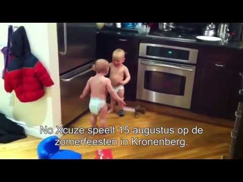 Baby talk No Xcuze Zomerfeesten Kronenberg 15-08-2014