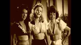 Retrolectro Hopper XXXV (Gals Dance with The SwinGrowers & Boswell Sisters - Crazy People)