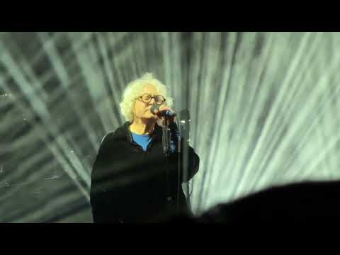 Massive Attack – Teardrop (Live in Berlin, 7. juni 2026)