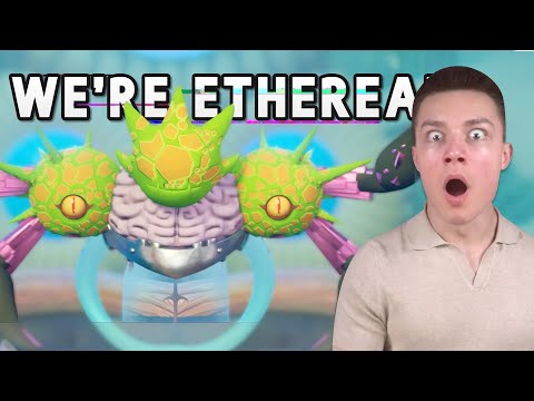 ETHEREAL WORKSHOP × CG5 - BeMeebEth Lyrics REACTION! (My Singing Monsters)