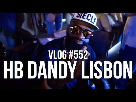Happy birthday Dandy Lisbon | vlog #552
