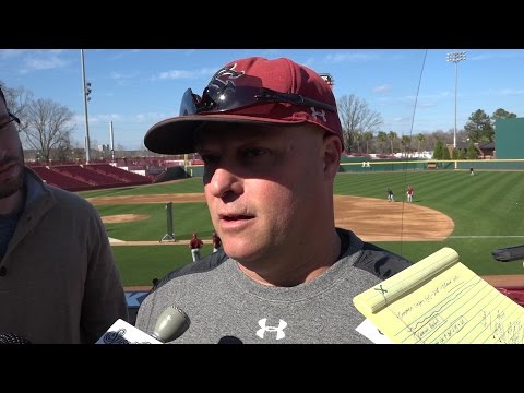 Chad Holbrook Media Availability — 1/27/17