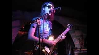 Colleen Green - Some People (Live @ The Shacklewell Arms, London, 01/08/15)