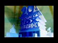 20th Century Fox Crazy Effects Reversed
