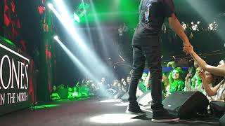 Sagopa kajmer -  Ateşten gömlek (2019 kıbrıs konseri)