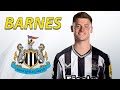 Harvey Barnes ● Welcome to Newcastle ⚫️⚪️ Best Skills, Goals & Assists