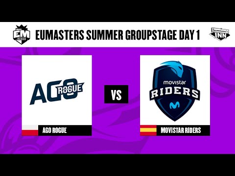 RGO vs MRS | EU Masters Sommer 2020 Gruppenphase - Day 1 [GER]