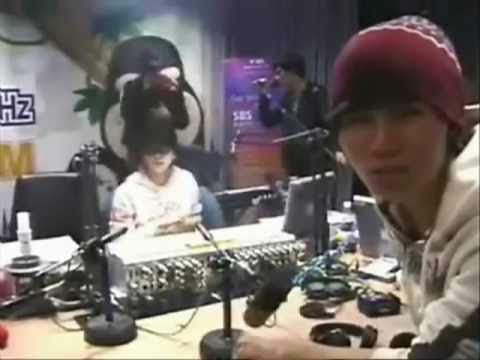 20090407 K.Will & Sweet Sorrow- Dropping the tears (Lip sync)