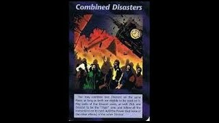 Combined Disasters: Capping The Pyramid, September, Satanic Statue and Steps to Secularism