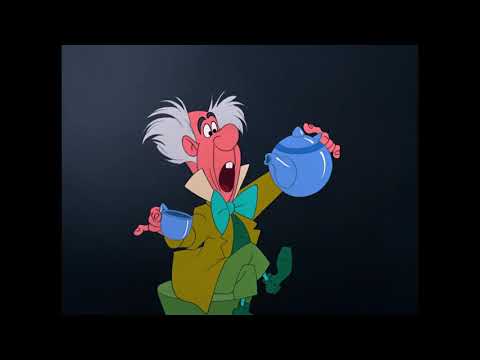 Alice in Wonderland1951   The Trial Of Alice