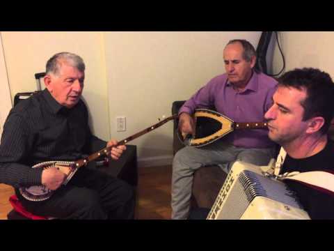 Riza Daci Hasan e Brahim Qetaj - Shqipni mos thuj se marova