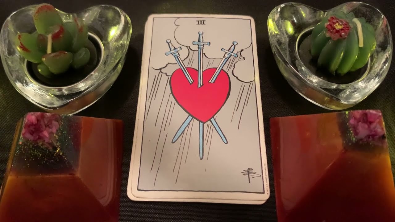 Your DM “I know that I put you through hell and back...”