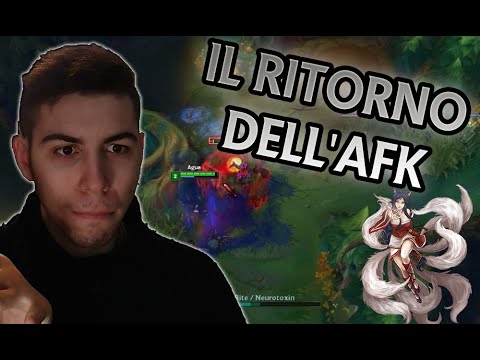 Il ritorno dell'AFK