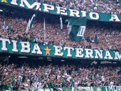 COXA VÍDEOS - Vamos Vamos meu Verdão - CORITIBA 2 x 1 Atlético - MG