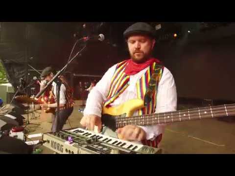 The Lancashire Hotpots - A Lancashire DJ (Live at Kendal Calling 2017 - On Stage Cam)