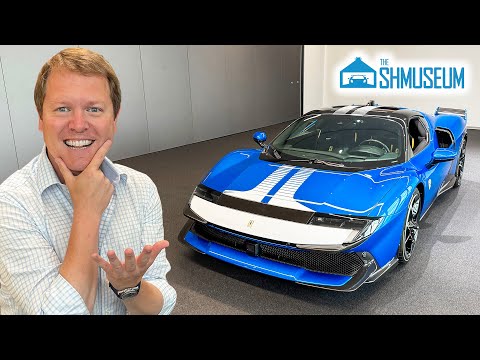 TO BUY OR NOT TO BUY!? First Look at the New FERRARI 849 TESTAROSSA