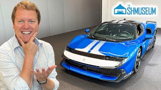 TO BUY OR NOT TO BUY!? First Look at the New FERRARI 849 TESTAROSSA