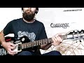 Converge - Downpour (Guitar cover, both guitars)