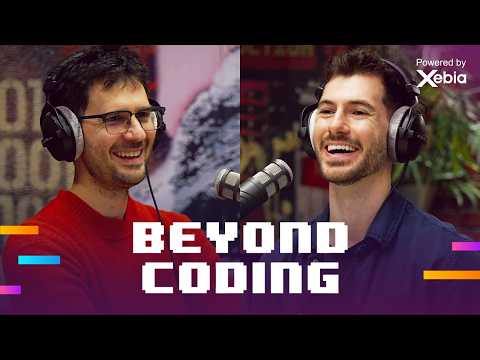 Individual Contributor and Technical Leadership | Rares Mirica | Beyond Coding Podcast #178
