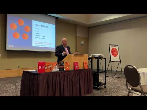 Solving "People" Issues and Growing your Business with EOS®