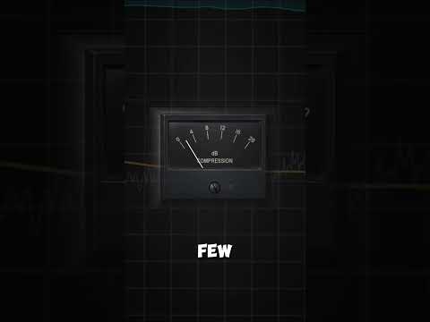 Glue your mix together!