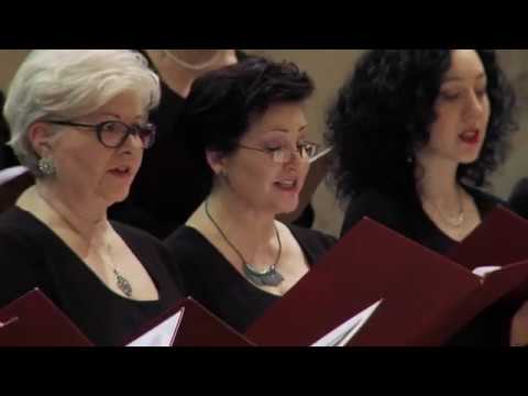 Zoltán Kodály - Missa Brevis for solo voices, choir and organ