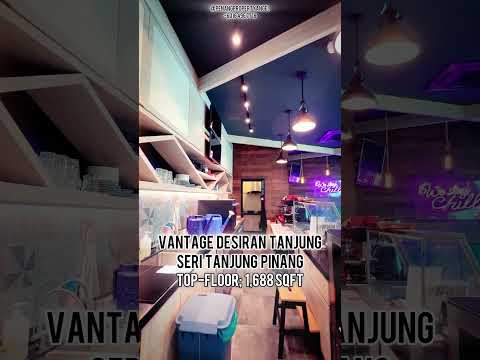 Shop / Office untuk Disewa di Seri Tanjung Pinang (Tanjung Tokong) - KK Kwok - PropertyGuru.com.my