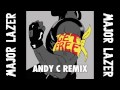 Major Lazer - Get Free (Andy C Remix) [OFFICIAL HQ AUDIO] [Official Full Stream]