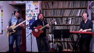 Scott Damgaard Band - Audio of Entire Show with some video - Live on WMFO
