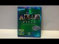 Pixar Short Films Collection Volume 2 Blu Ray Unboxing