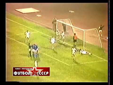 1983 Динамо (Киев) - Зенит (Ленинград) 2-2 Чемпионат СССР по футболу, обзор 2