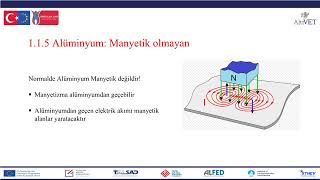 1. Alüminyum Spesifik Kaynak Özellikleri