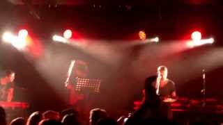 Snow Patrol play Little Matador 'Shatter', Belfast 30 Dec 2013, Alzheimer's Benefit gig