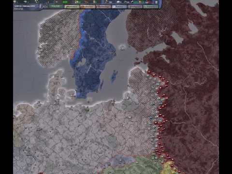 HoI3 Barbarossa time lapse 6