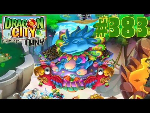 Dragon City "Capítulo 383 - La Isla Carnaval" por Tony