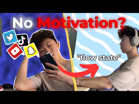 How to INSTANTLY get MOTIVATION to STUDY