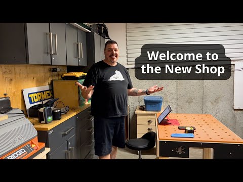 Initial Thoughts on the New Shop