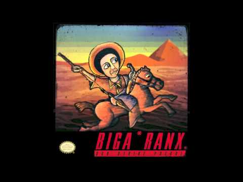 Biga*Ranx - Dub Attack (OFFICIAL AUDIO)