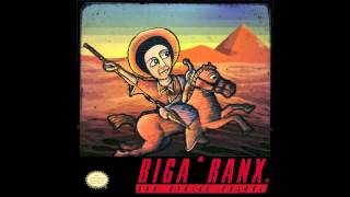 Biga*Ranx - Dub Attack OFFICIAL Riddim by Kanka