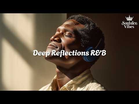 [Relax R&B] Deep Reflections – Chill Soulful R&B to Ease the Heart | Focus /Study / Work