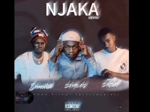 Demolish, Saguh Ft Samba G (Njaka Remix)